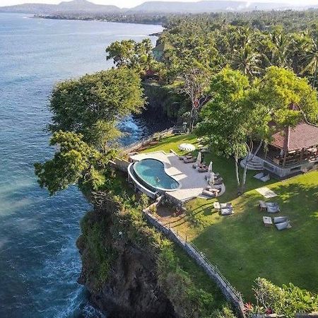 Hotel Bali Cliff Glamping Seraya Zewnętrze zdjęcie