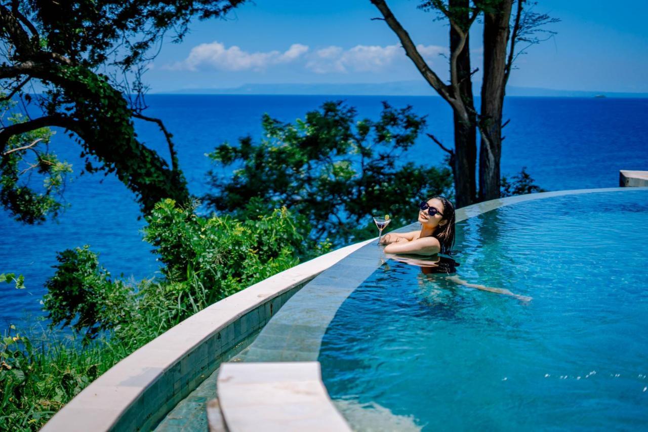 Hotel Bali Cliff Glamping Seraya Zewnętrze zdjęcie