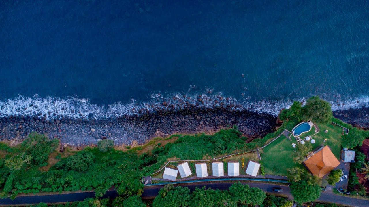 Hotel Bali Cliff Glamping Seraya Zewnętrze zdjęcie