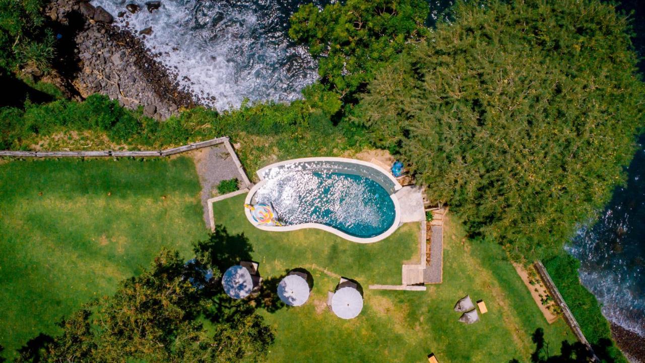 Hotel Bali Cliff Glamping Seraya Zewnętrze zdjęcie