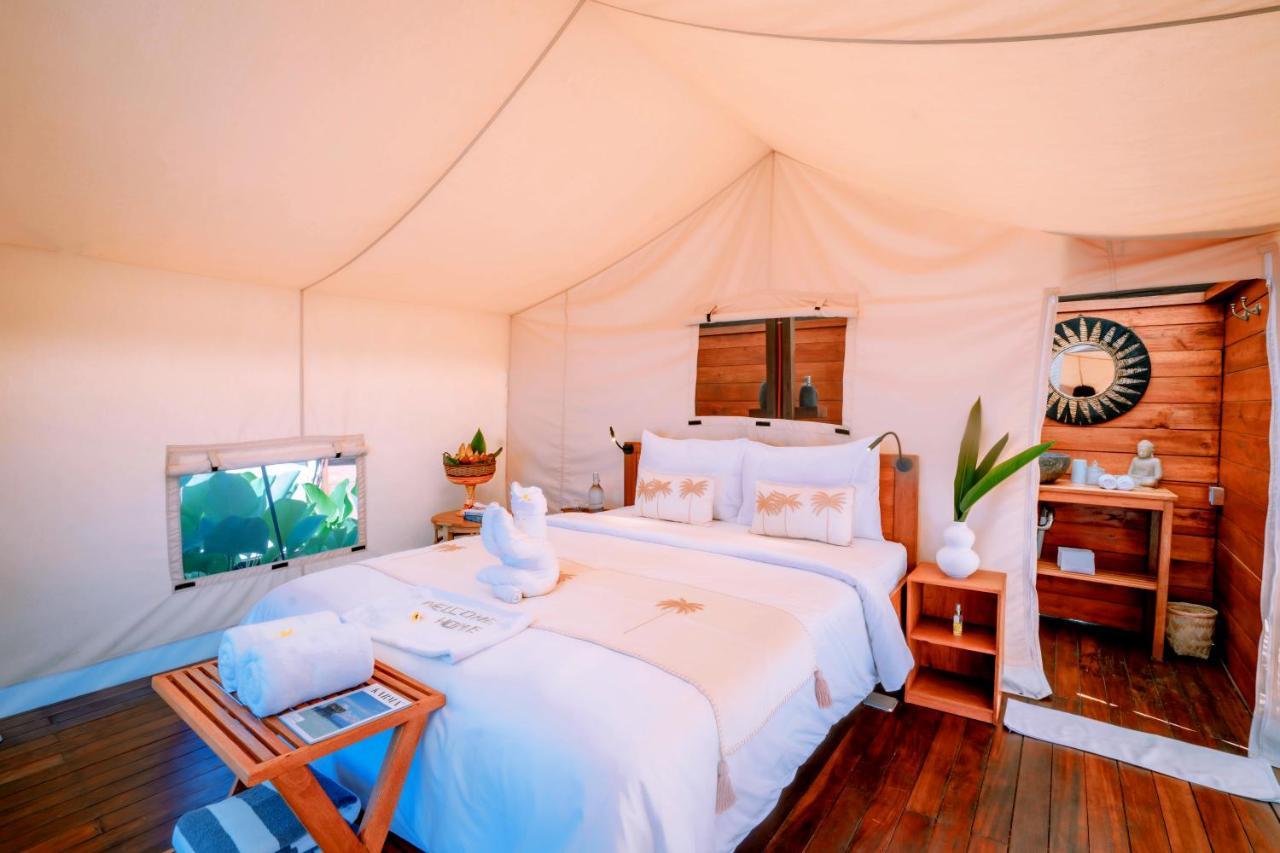 Hotel Bali Cliff Glamping Seraya Zewnętrze zdjęcie