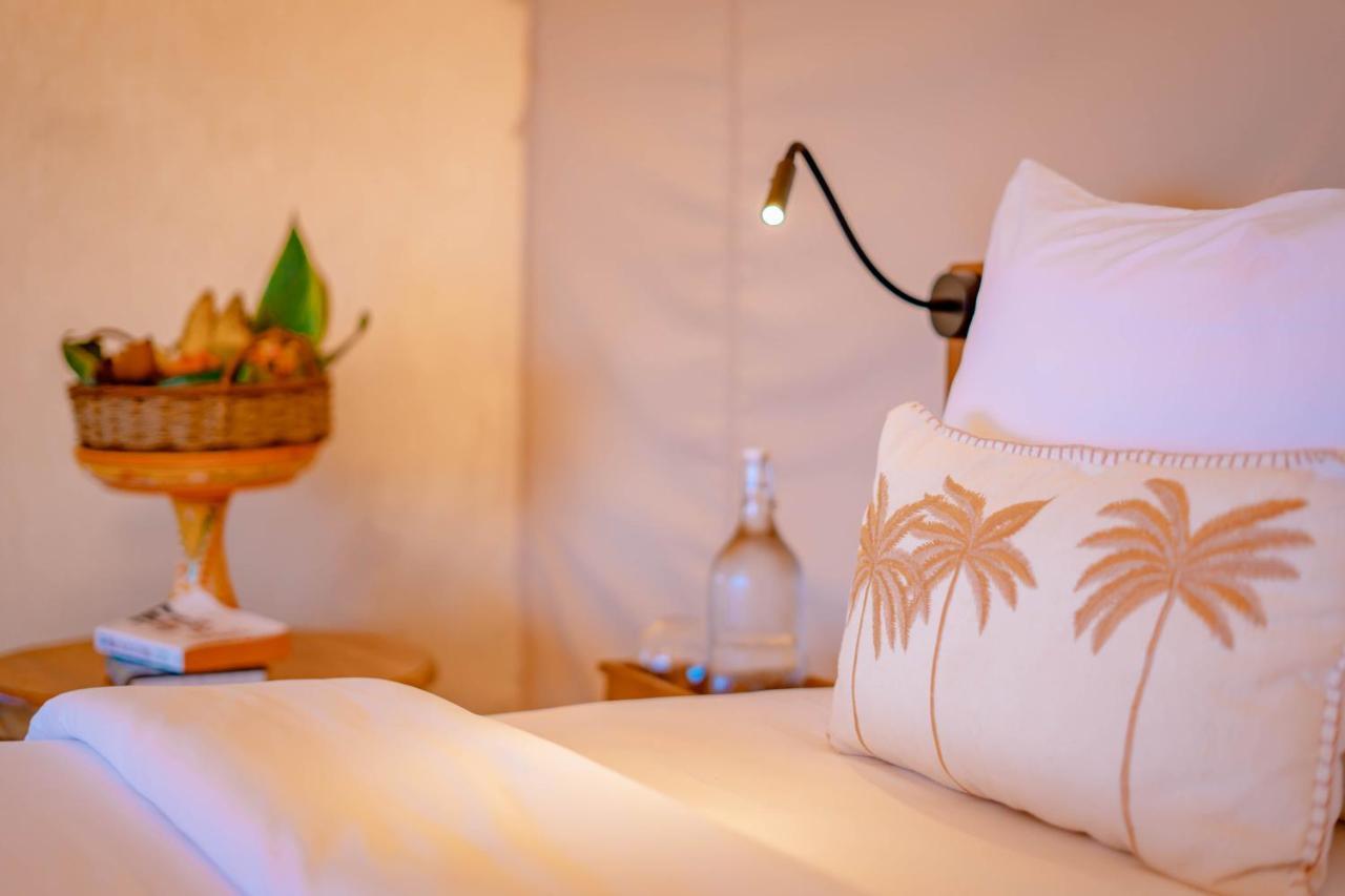 Hotel Bali Cliff Glamping Seraya Zewnętrze zdjęcie
