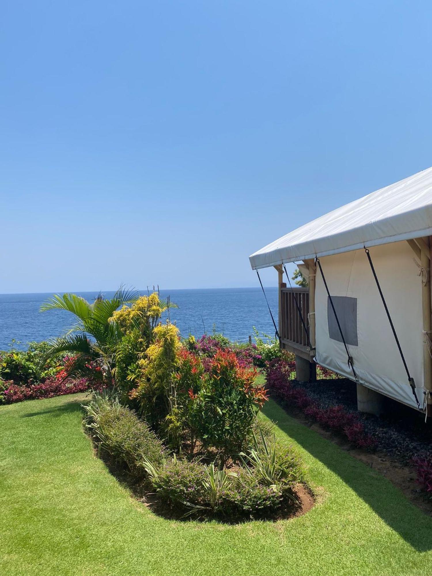 Hotel Bali Cliff Glamping Seraya Zewnętrze zdjęcie
