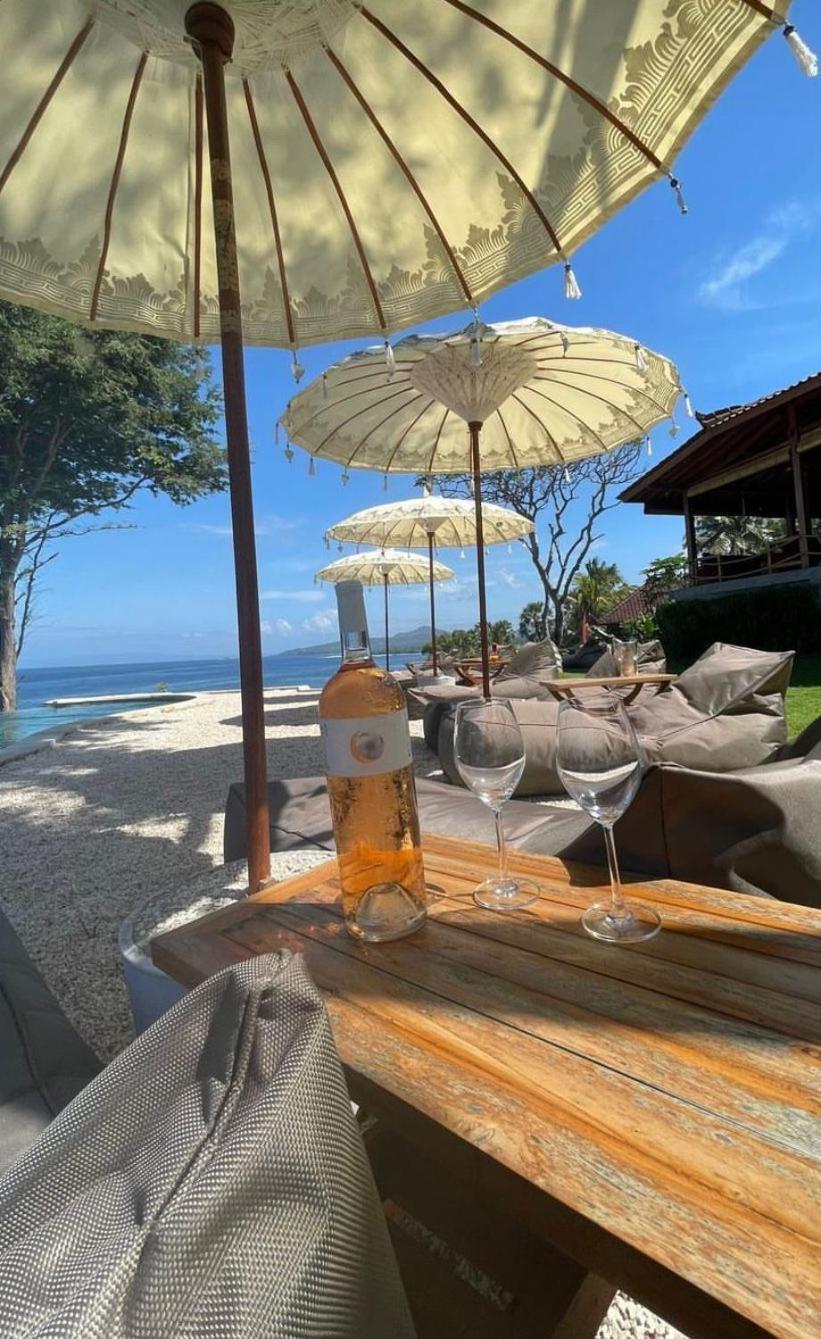 Hotel Bali Cliff Glamping Seraya Zewnętrze zdjęcie