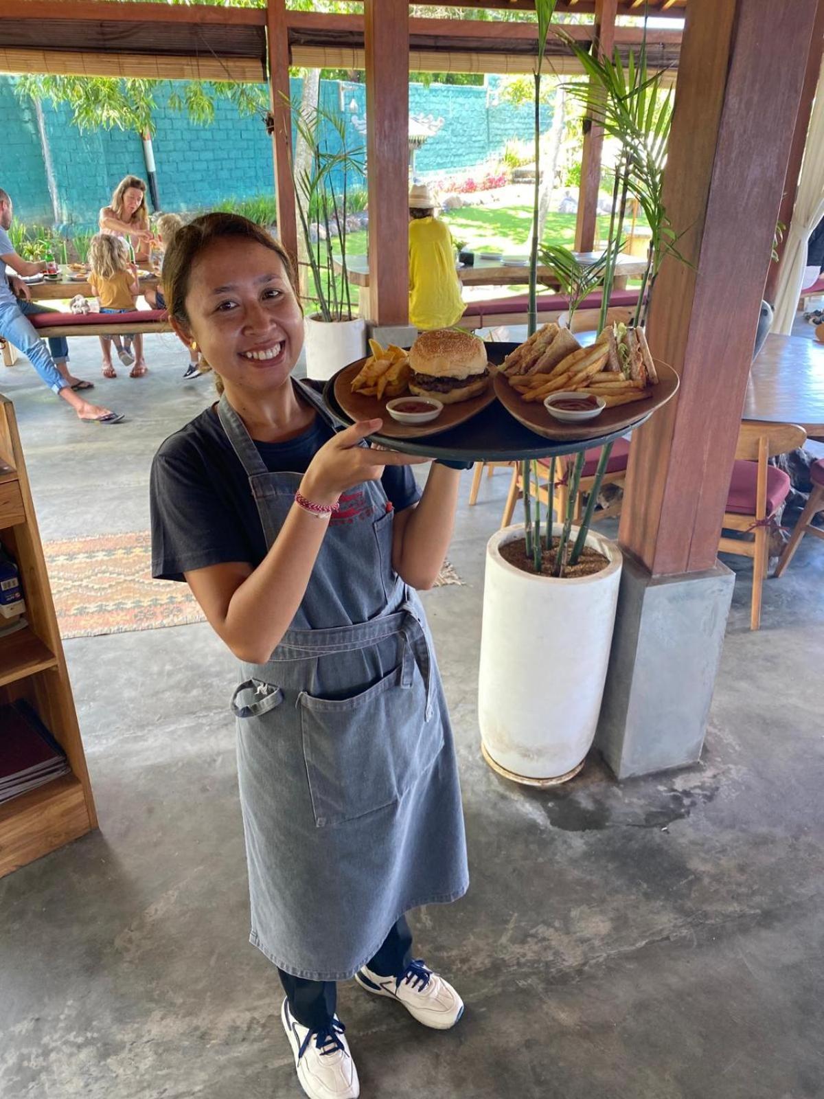 Hotel Bali Cliff Glamping Seraya Zewnętrze zdjęcie