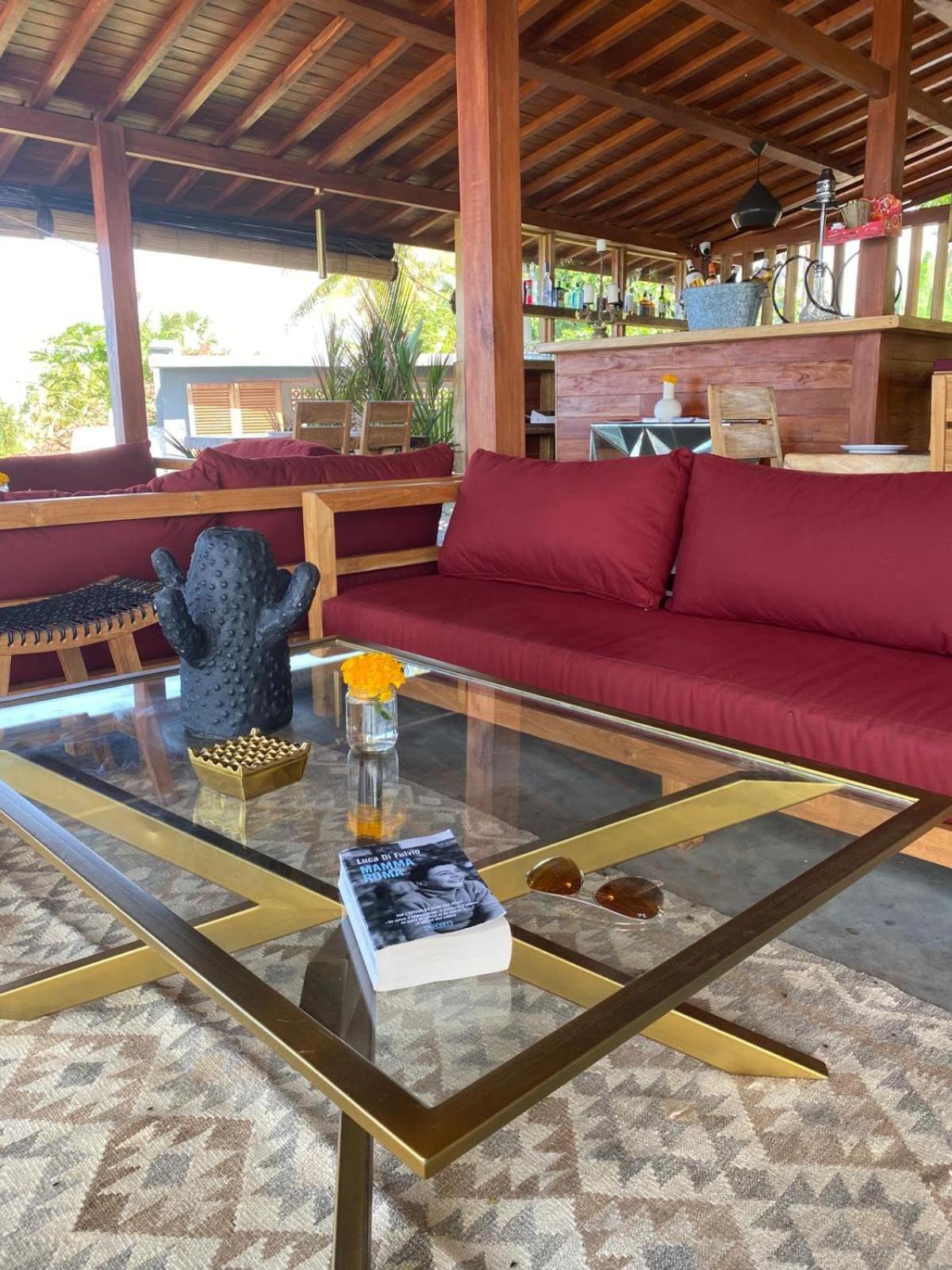 Hotel Bali Cliff Glamping Seraya Zewnętrze zdjęcie